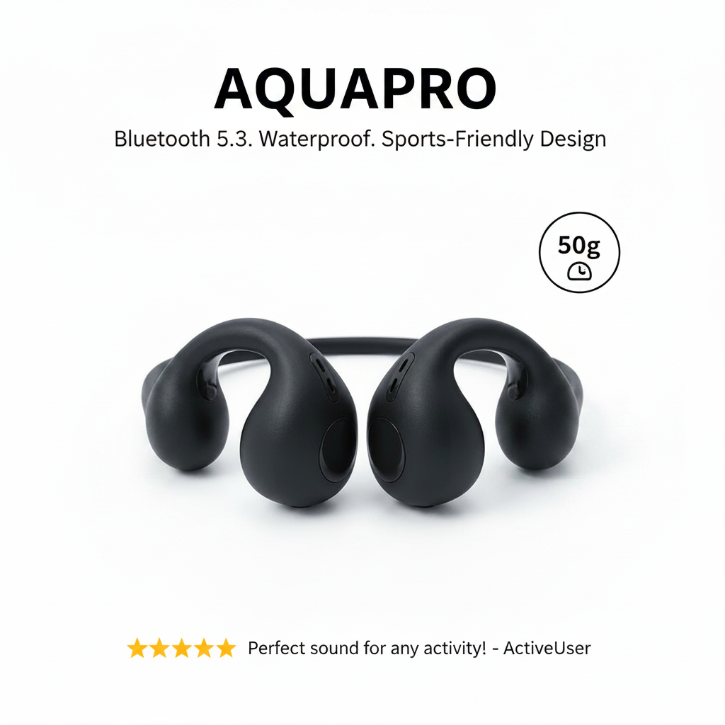 Grip Earbuds
