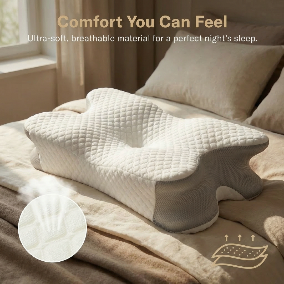 Premium Star Pillow
