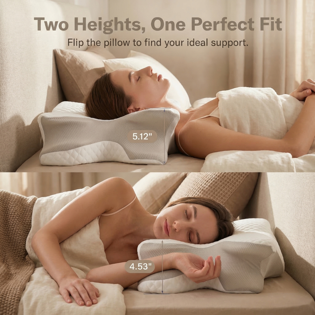 Premium Star Pillow