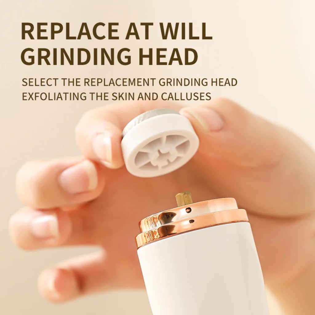 Electric Callus removal