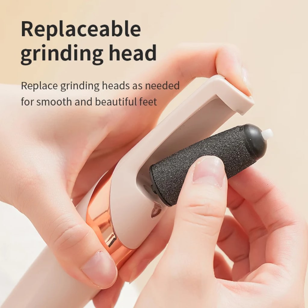 Electric Callus removal