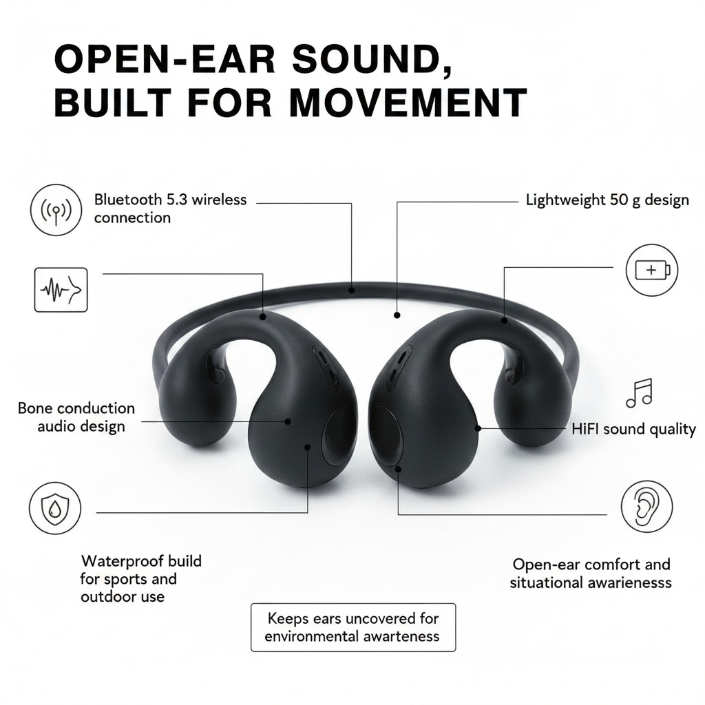 Grip Earbuds