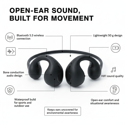 Grip Earbuds